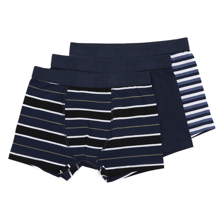 Boxer 3-pack "Matte star"